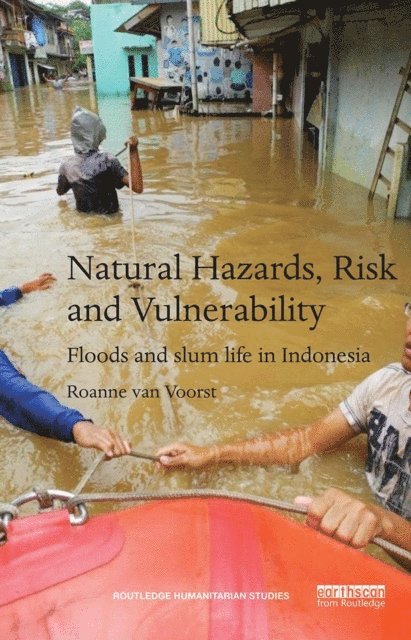 Roanne van Voorst - Natural Hazards, Risk and Vulnerability, E-bok