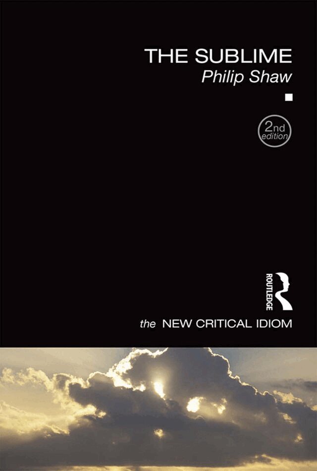 Philip Shaw - Sublime, E-bok
