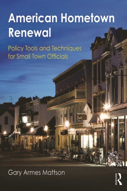 Gary Mattson - American Hometown Renewal, E-bok. Tillgänglighet: Lägg i varukorg