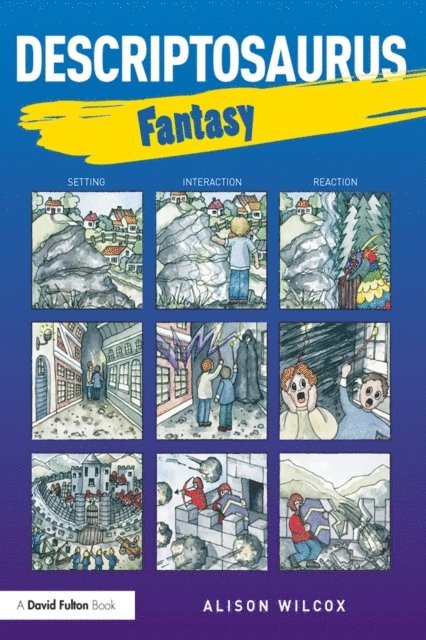 Alison Wilcox - Descriptosaurus: Fantasy, E-bok