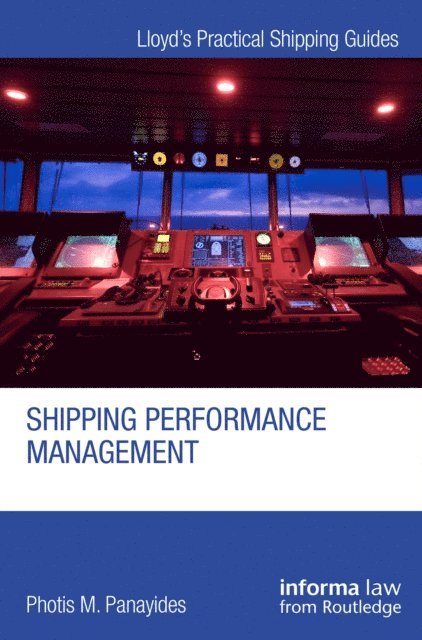 Photis M. Panayides - Shipping Performance Management, E-bok