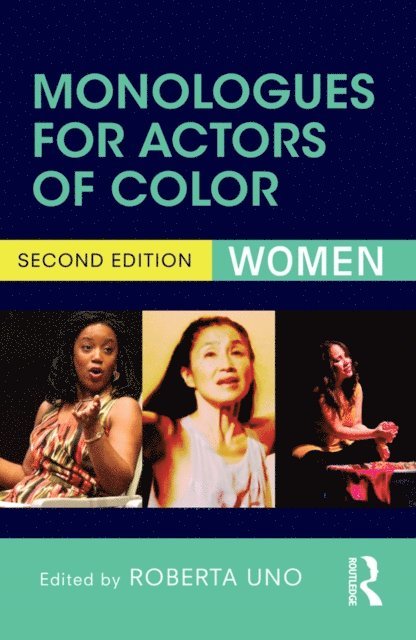 Roberta Uno - Monologues for Actors of Color, E-bok