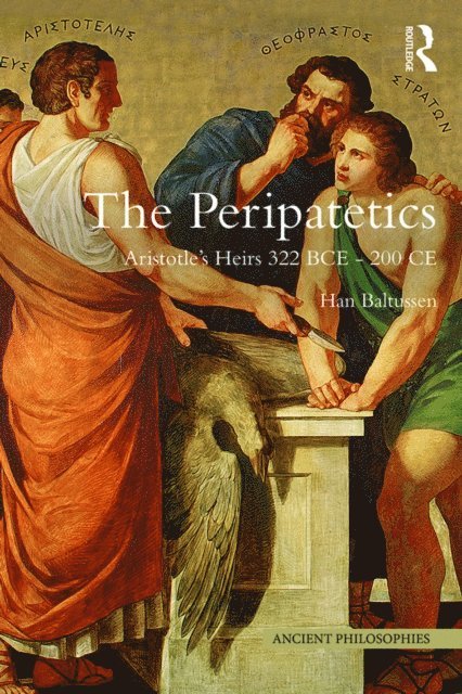 Han Baltussen - Peripatetics, E-bok
