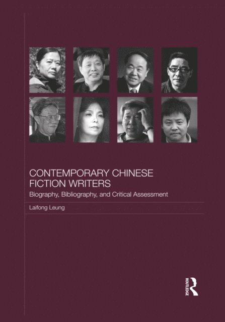 Laifong Leung - Contemporary Chinese Fiction Writers, E-bok