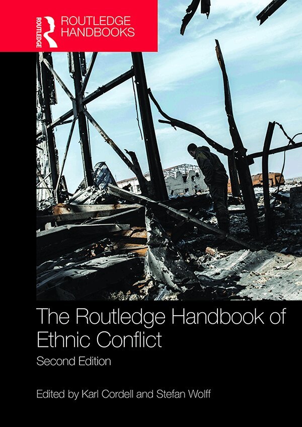 Karl Cordell, Stefan Wolff - Routledge Handbook of Ethnic Conflict, E-bok