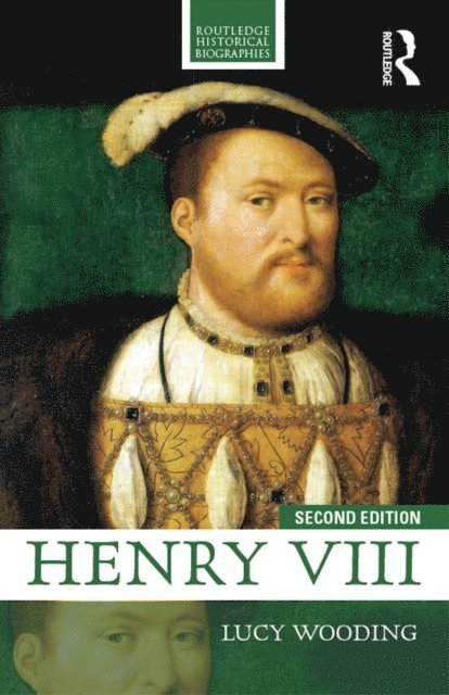 Lucy Wooding - Henry VIII, E-bok