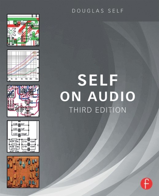 Douglas Self - Self on Audio, E-bok