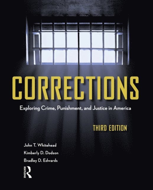 Bradley Edwards, Kimberly Dodson, John T. Whitehead - Corrections, E-bok