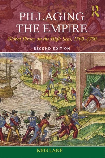 Kris E Lane - Pillaging the Empire, E-bok
