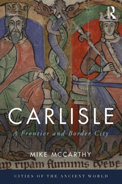 Mike McCarthy - Carlisle, E-bok