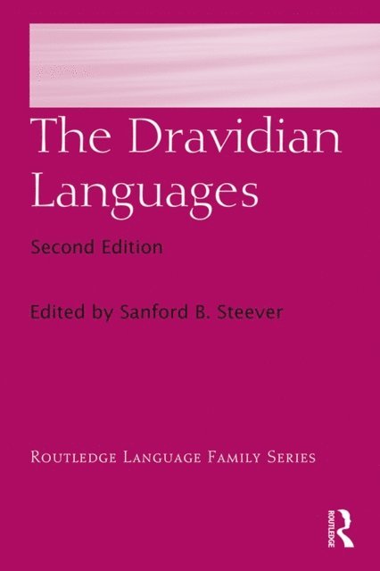 Sanford B. Steever - Dravidian Languages, E-bok