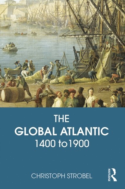 Christoph Strobel - Global Atlantic, E-bok