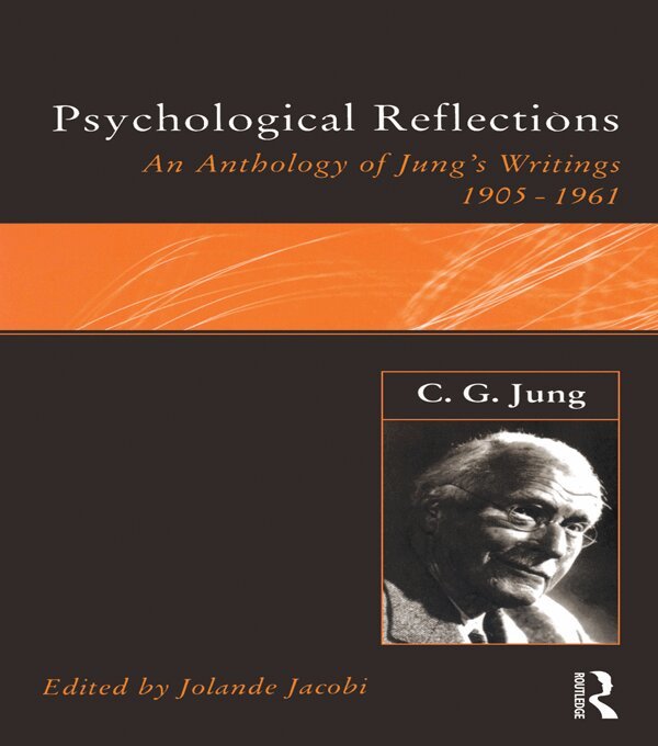 Jolande Jacobi - C.G.Jung: Psychological Reflections, E-bok