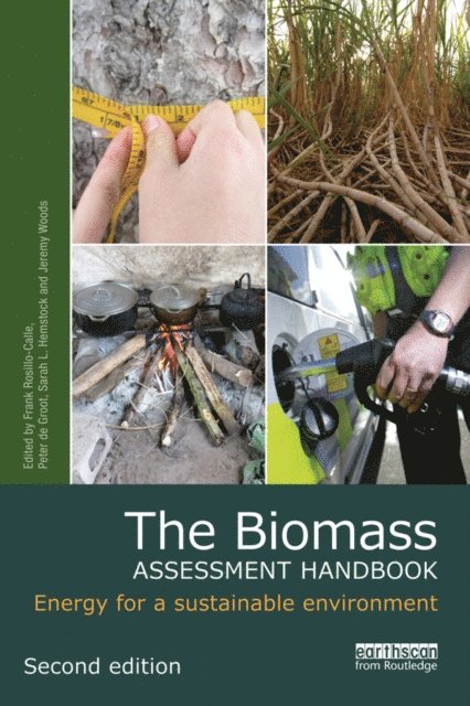 Jeremy Woods, Sarah L. Hemstock, Peter de Groot, Frank Rosillo-Calle - Biomass Assessment Handbook, E-bok