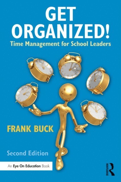 Frank Buck - Get Organized!, E-bok. Tillgänglighet: Lägg i varukorg