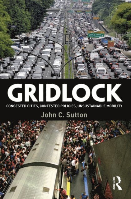 John Sutton - Gridlock, E-bok