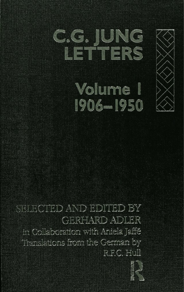 C. G. Jung, Gerhard Adler, Aniela Jaffé - Letters of C. G. Jung, E-bok