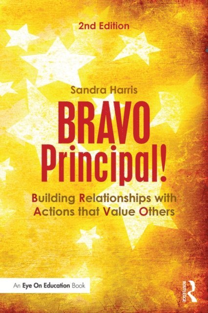 Sandra Harris - BRAVO Principal!, E-bok