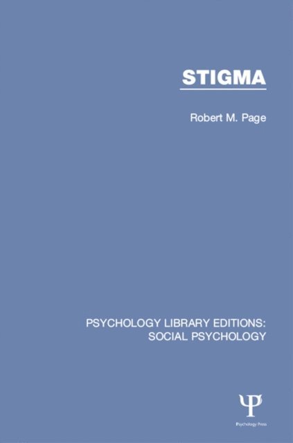 Robert Page - Stigma, E-bok