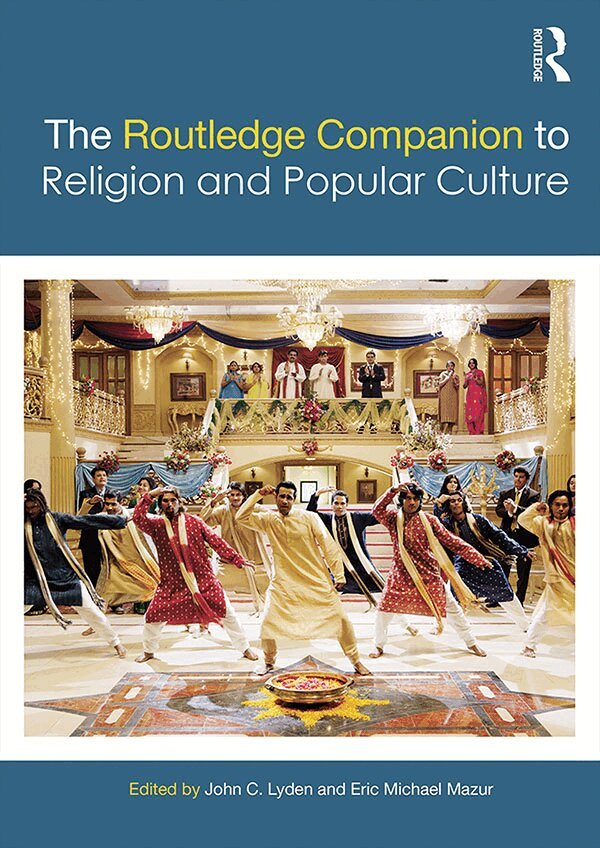 John C. Lyden, Eric Michael Mazur - Routledge Companion to Religion and Popular Culture, E-bok