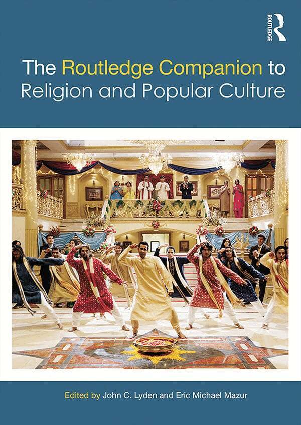 John C. Lyden, Eric Michael Mazur - Routledge Companion to Religion and Popular Culture, E-bok