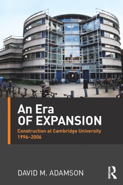 David Adamson - Era of Expansion, E-bok