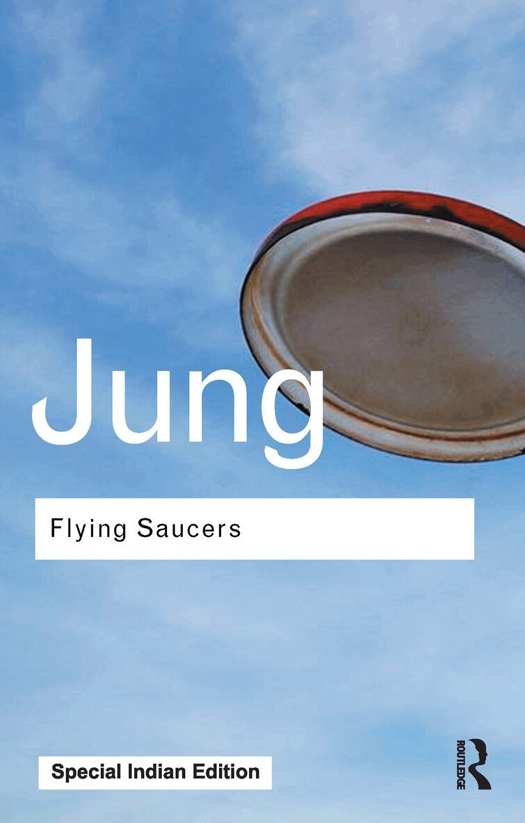 C.G. Jung - Flying Saucers, E-bok