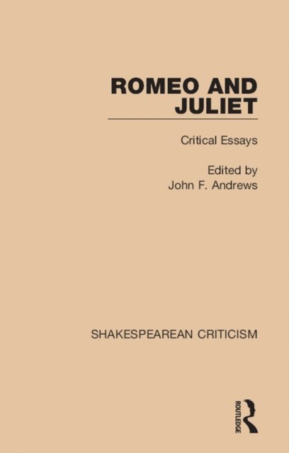 John F. Andrews - Romeo and Juliet, E-bok
