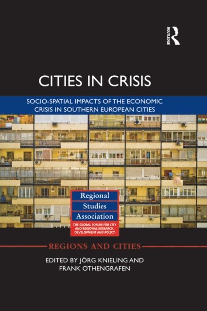 Frank Othengrafen, Jorg Knieling - Cities in Crisis, E-bok