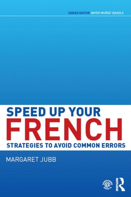 Margaret Jubb - Speed up your French, E-bok