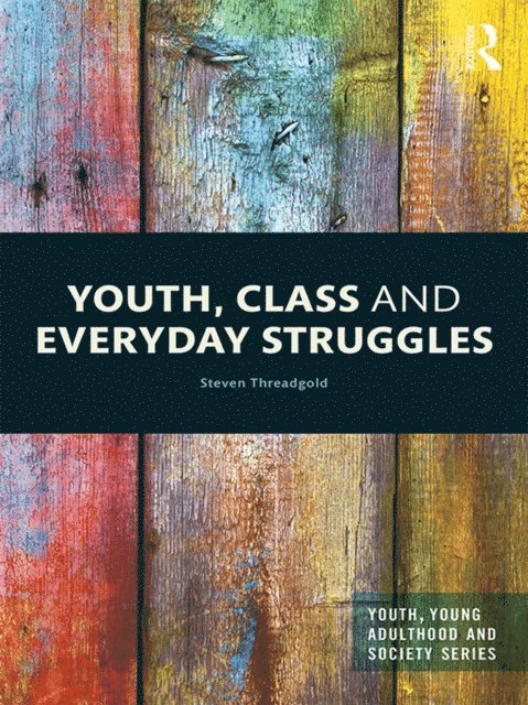 Steven Threadgold - Youth, Class and Everyday Struggles, E-bok