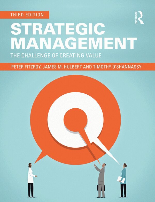 Timothy O'Shannassy - Strategic Management, E-bok
