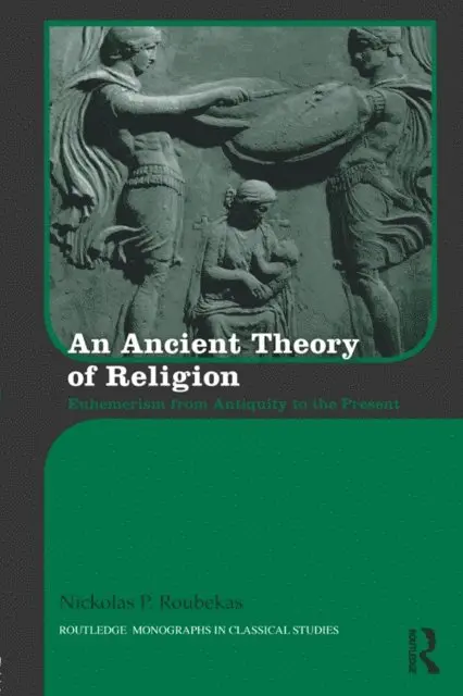 Nickolas Roubekas - Ancient Theory of Religion, E-bok. Tillgänglighet: Lägg i varukorg