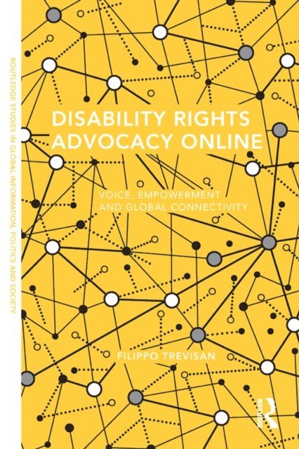 Filippo Trevisan - Disability Rights Advocacy Online, E-bok