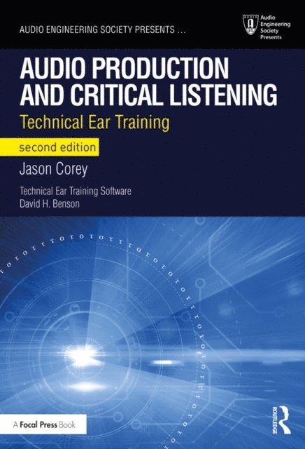 Jason Corey - Audio Production and Critical Listening, E-bok
