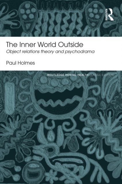 Paul Holmes - Inner World Outside, E-bok