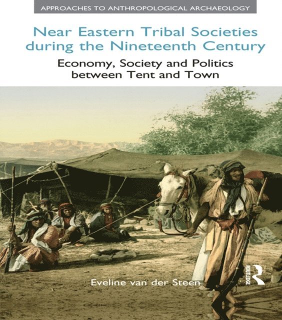 Eveline van der Steen - Near Eastern Tribal Societies During the Nineteenth Century, E-bok
