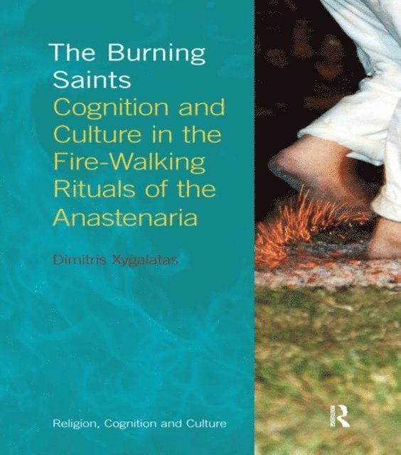 Dimitris Xygalatas - Burning Saints, E-bok