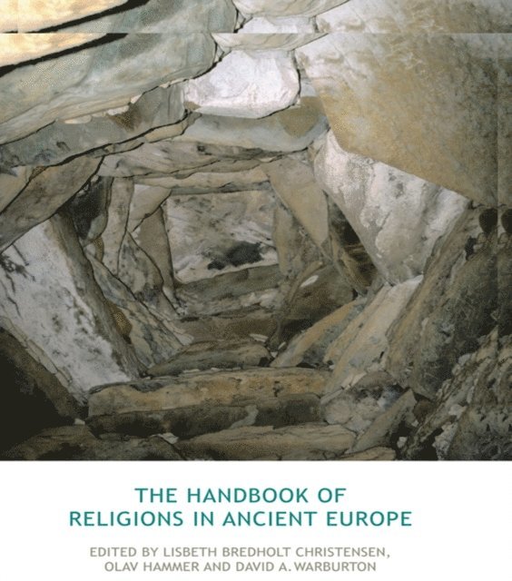 David Warburton, Olav Hammer, Lisbeth Bredholt Christensen - Handbook of Religions in Ancient Europe, E-bok