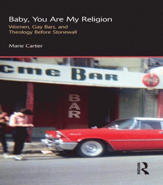 Marie Cartier - Baby, You are My Religion, E-bok