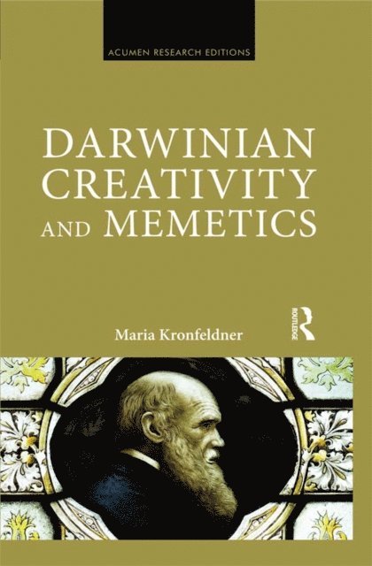 Maria Kronfeldner - Darwinian Creativity and Memetics, E-bok