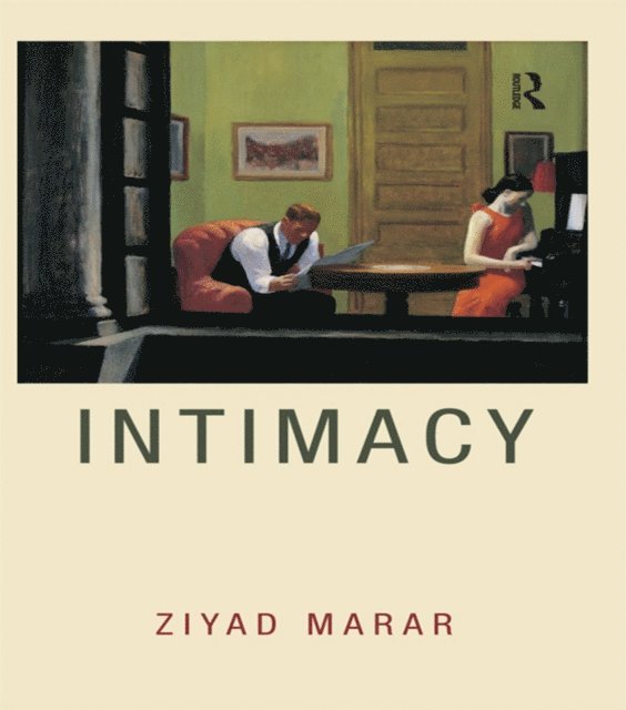 Ziyad Marar - Intimacy, E-bok