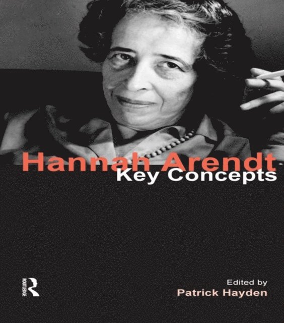 Patrick Hayden - Hannah Arendt, E-bok