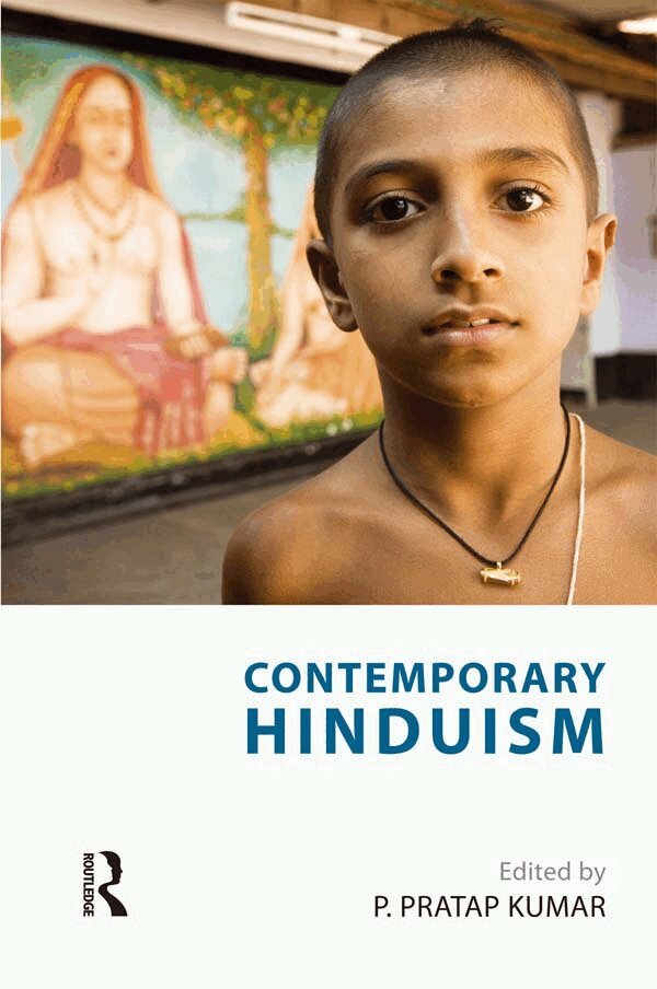 P. Pratap Kumar - Contemporary Hinduism, E-bok