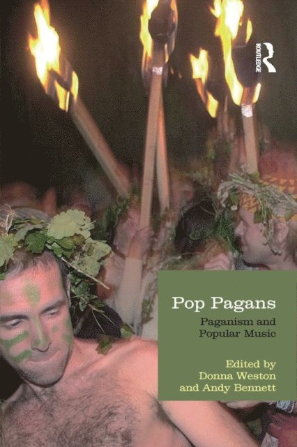 Andy Bennett, Donna Weston - Pop Pagans, E-bok