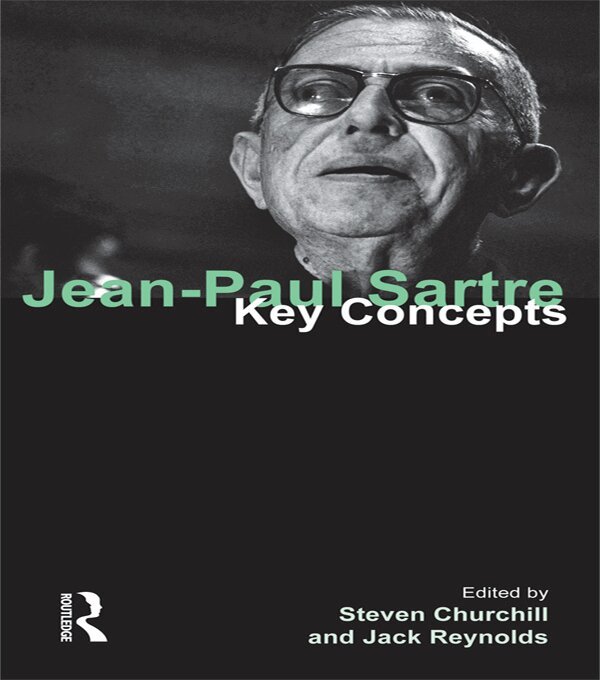 Steven Churchill, . Jack Reynolds - Jean-Paul Sartre, E-bok