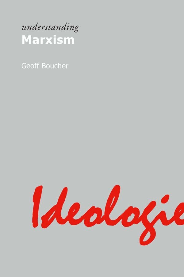 Geoff Boucher - Understanding Marxism, E-bok