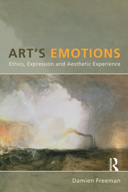 Damien Freeman - Art's Emotions, E-bok