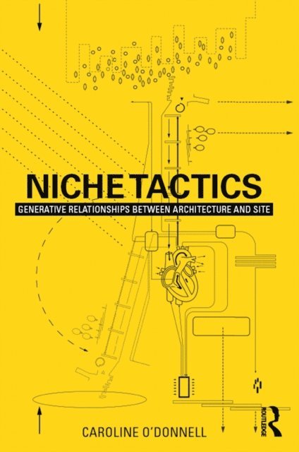 Caroline O'Donnell - Niche Tactics, E-bok
