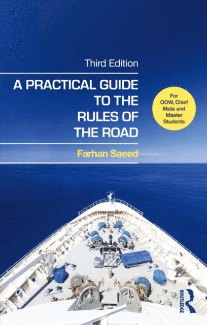 Farhan Saeed - Practical Guide to the Rules of the Road, E-bok
